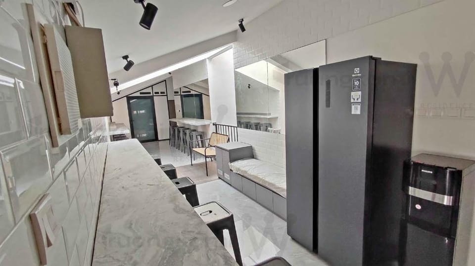 Ruangkami W Mampang Five Apartment in South Jakarta City