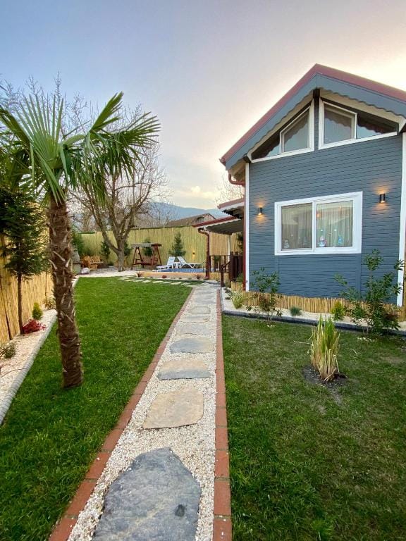 Tiny House Masukiye Vacation rental in Turkey
