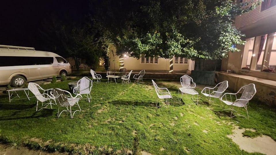 Green orchard skardu Hotel in Pakistan