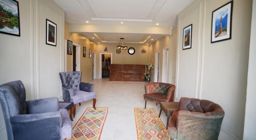 Green orchard skardu Hotel in Pakistan