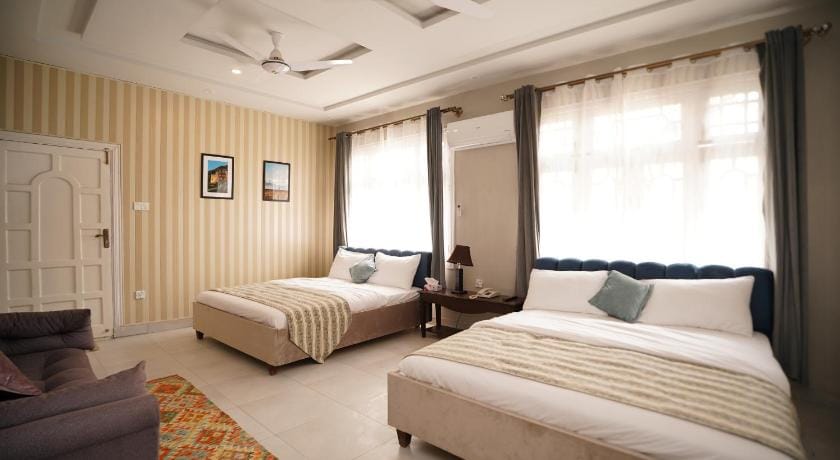 Green orchard skardu Hotel in Pakistan
