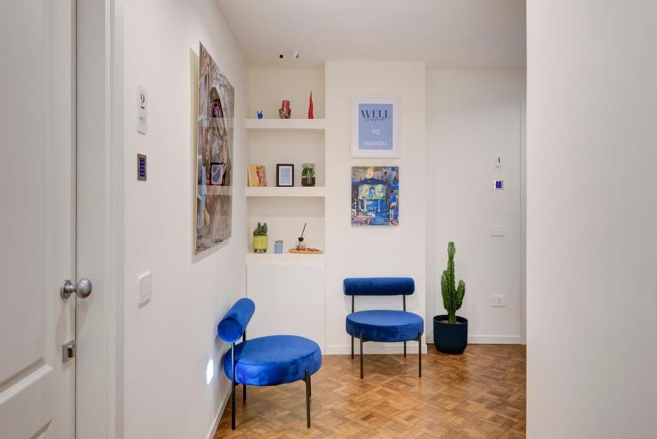Well Suites - Piazza dei Martiri Bed and Breakfast in Naples