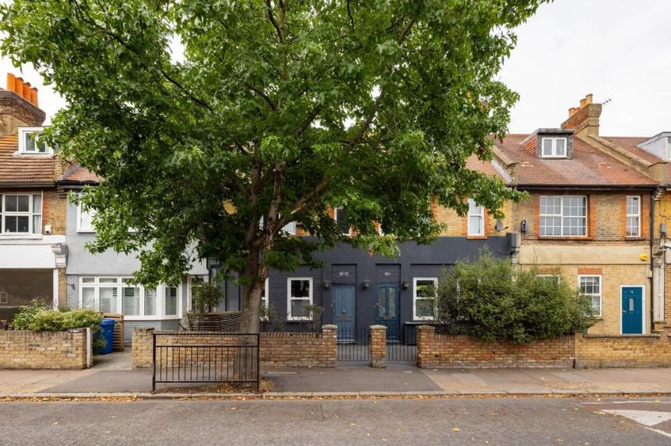 The East Dulwich House Apartment in London Borough of Southwark
