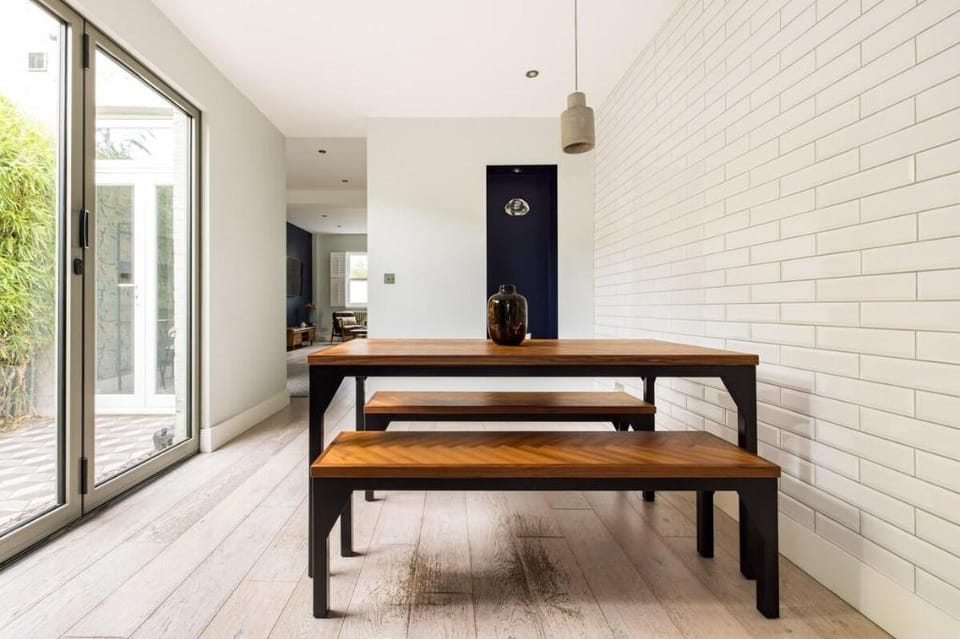 The East Dulwich House Apartment in London Borough of Southwark