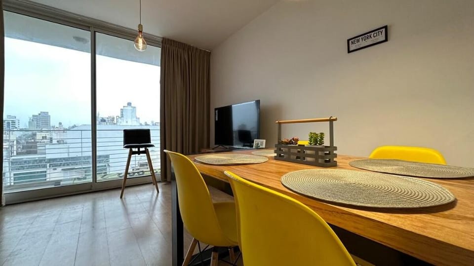 Modern Apartment in Rosario: Quality & Location Apartment in Rosario
