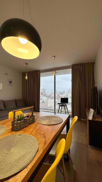 Modern Apartment in Rosario: Quality & Location Apartment in Rosario