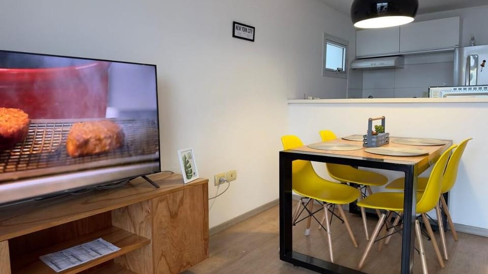 Modern Apartment in Rosario: Quality & Location Apartment in Rosario