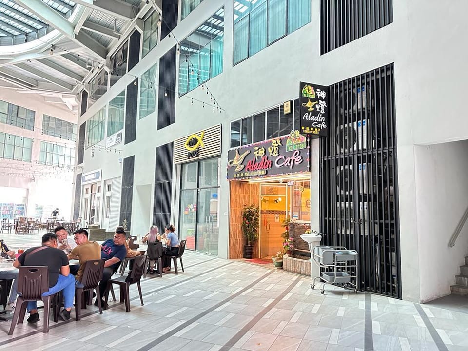 Emporium 101 Deloft @Hornbill Luxury  Apartment in Kuching