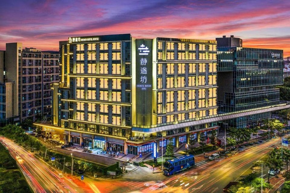 Baytop Living of Guangzhou Drimin House Hotel Hotel in Guangzhou