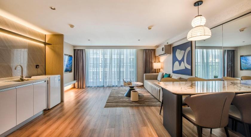 Baytop Living of Guangzhou Drimin House Hotel Hotel in Guangzhou