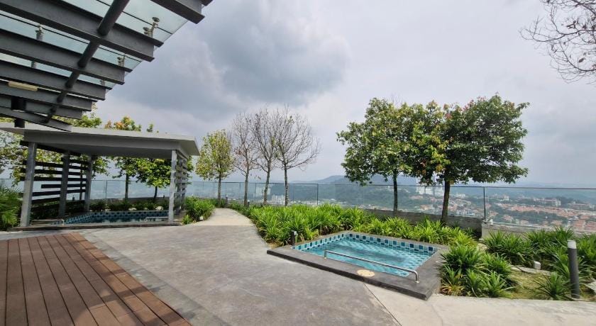 EkoCheras Duplex Suite by Ohana Home Hotel in Federal Territory of Kuala Lumpur