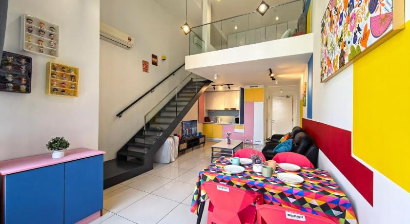 EkoCheras Duplex Suite by Ohana Home Hotel in Federal Territory of Kuala Lumpur