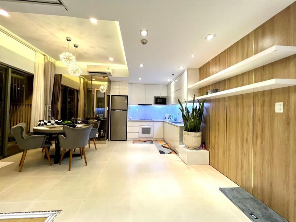 Luxury 1pn (54m2) Apartment in Ho Chi Minh City