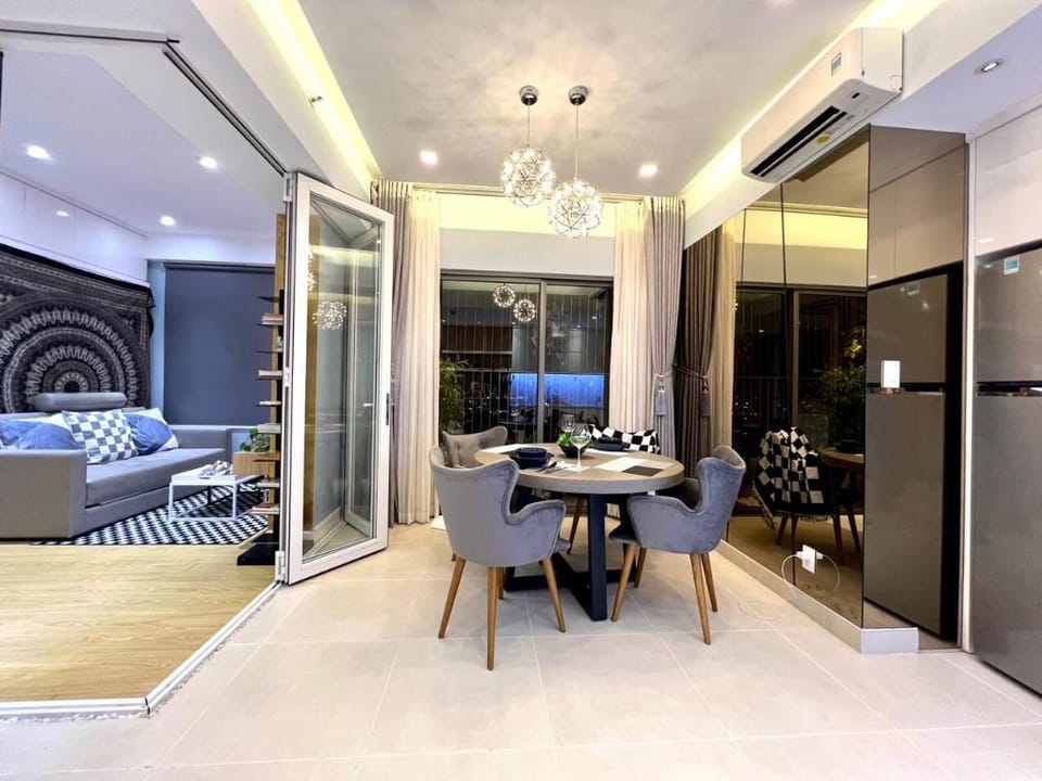 Luxury 1pn (54m2) Apartment in Ho Chi Minh City