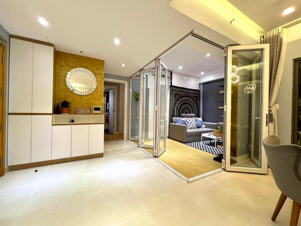 Luxury 1pn (54m2) Apartment in Ho Chi Minh City