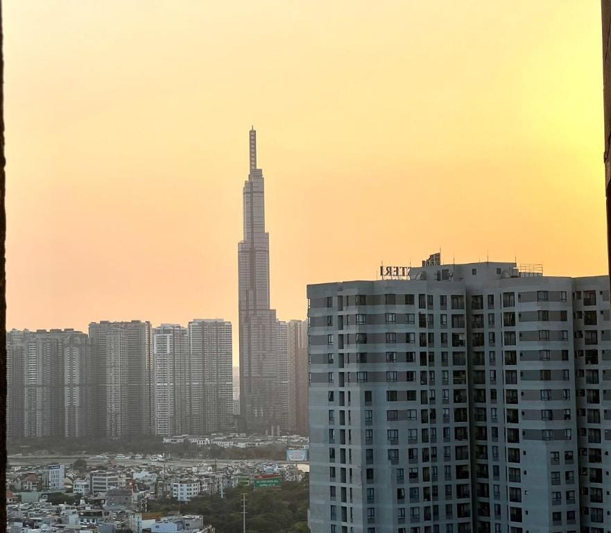Luxury 2pn (69m2) Apartment in Ho Chi Minh City
