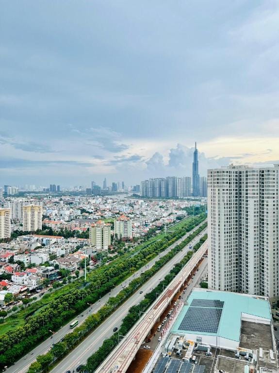 Luxury 2pn (69m2) Apartment in Ho Chi Minh City