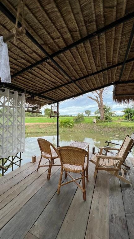 Baan  khowsuey Vacation rental in Laos