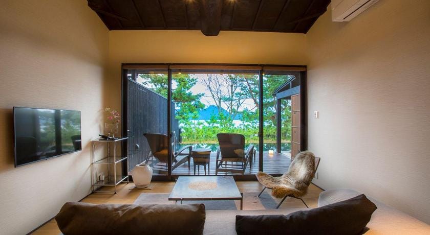 Hoshino-otoー星音 Villa in Kyoto Prefecture