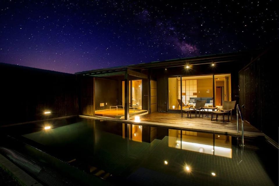 Hoshino-otoー星音 Villa in Kyoto Prefecture