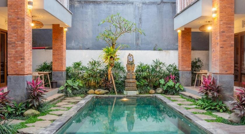 Arumasta Ubud Hotel in Ubud