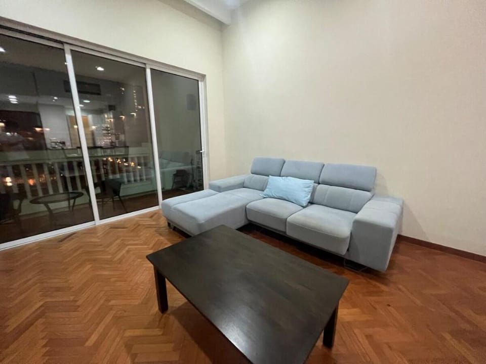 Seaview 2Beds @ Straits Quay w/ Carpark & Bathtub Apartment in Penang