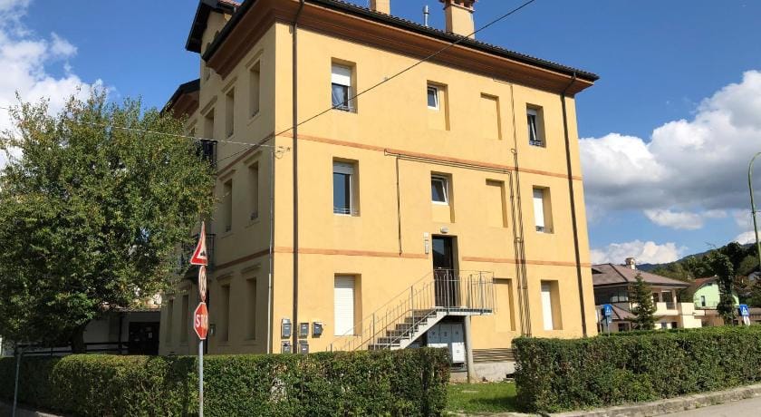 Cavallo, bilocale vista montagne Apartment in Trentino-South Tyrol