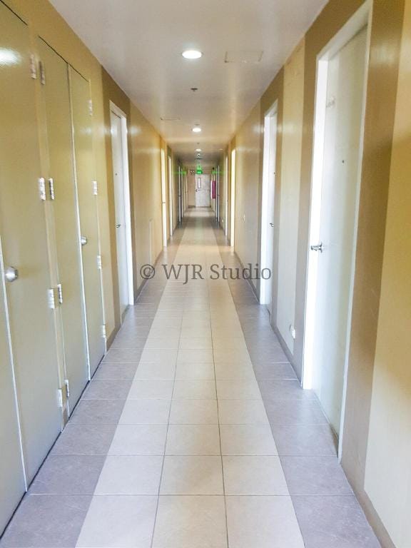Centro Deluxe 3- Free Parking & WI-FI in Alabang Apartment in Muntinlupa