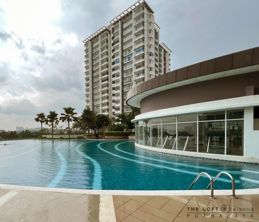 THE LOFT@Dwiputra, Putrajaya Vacation rental in Putrajaya