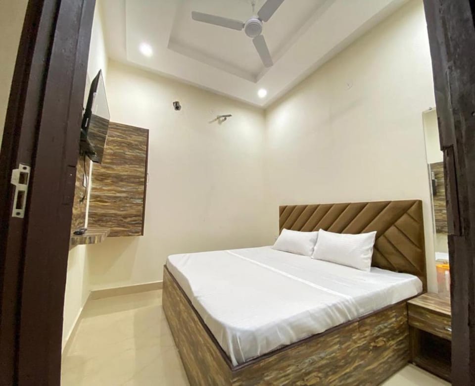 Naman Homestay Hotel in Punjab, India