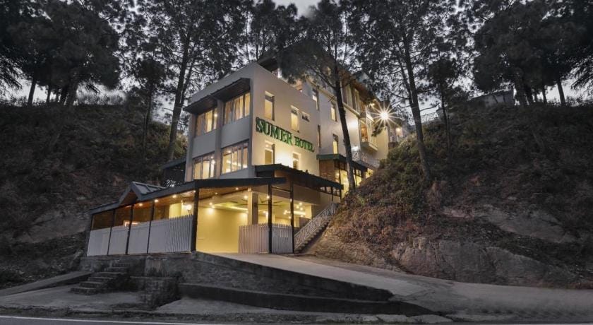 Sumer Hotel Hotel in Himachal Pradesh