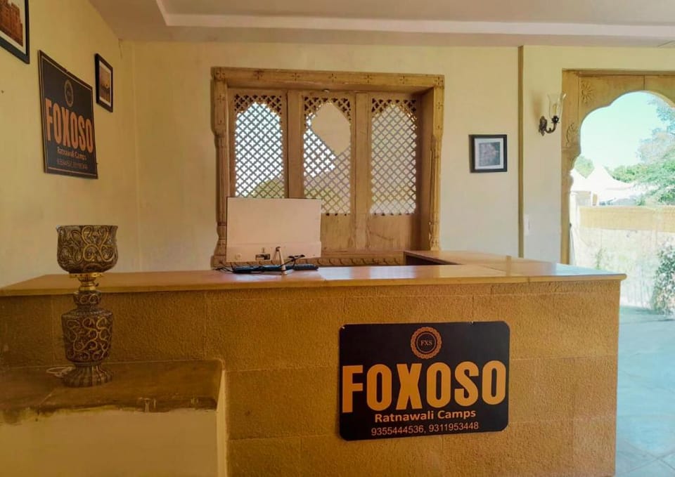 Foxoso Luxury Camps Hotel in Sindh
