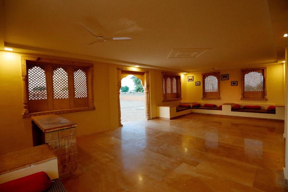 Foxoso Luxury Camps Hotel in Sindh