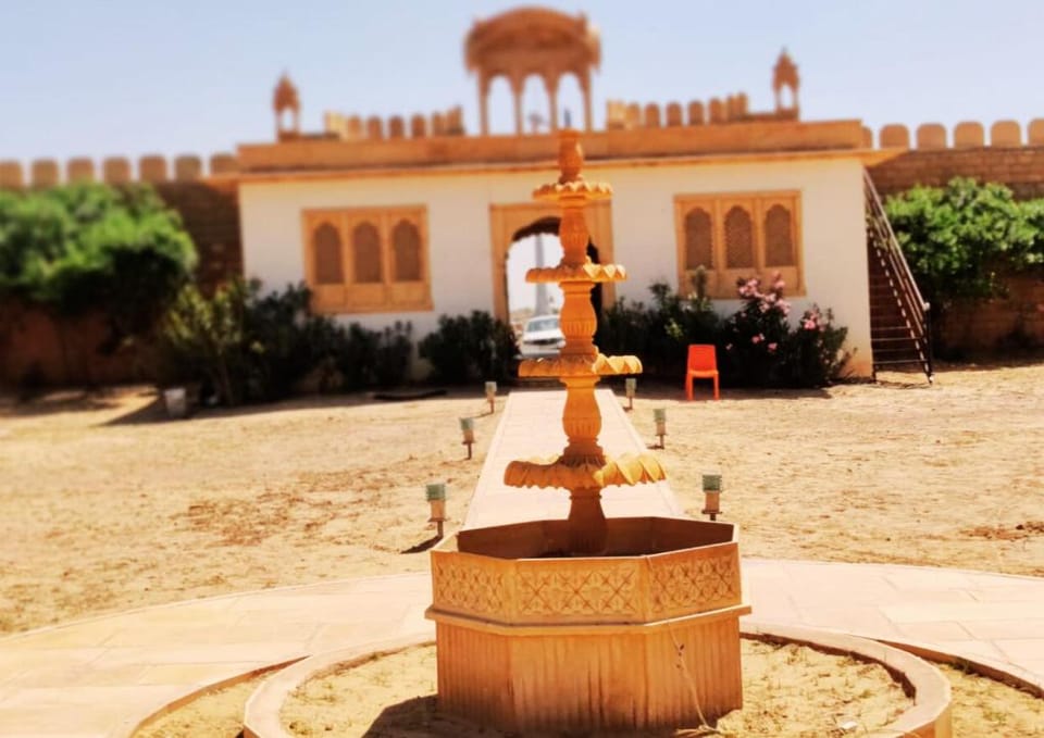 Foxoso Luxury Camps Hotel in Sindh