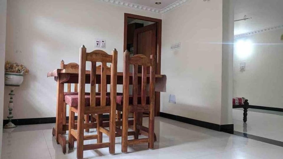 Cheerful 3- bedroom home at Mysore Vacation rental in Mysuru