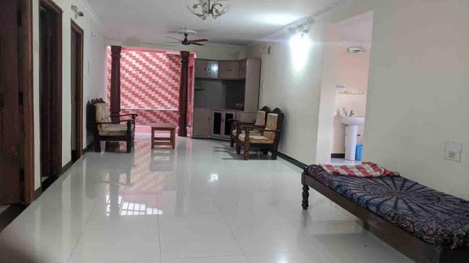 Cheerful 3- bedroom home at Mysore Vacation rental in Mysuru