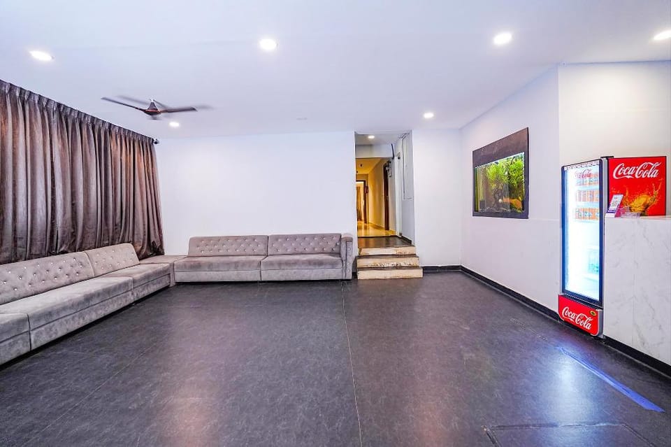 FabHotel Earth, Nr Guindy Industrial Estate Hotel in Chennai