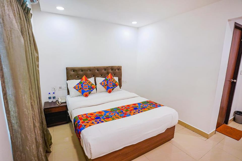 FabHotel Earth, Nr Guindy Industrial Estate Hotel in Chennai