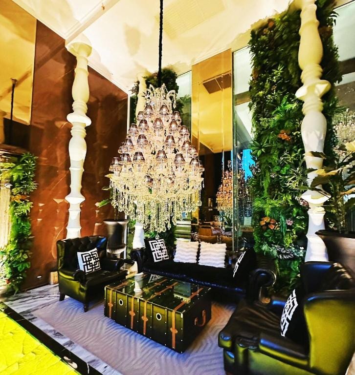 Jomtien Luxury higher seaview (weekly discount) Apartment in Pattaya City