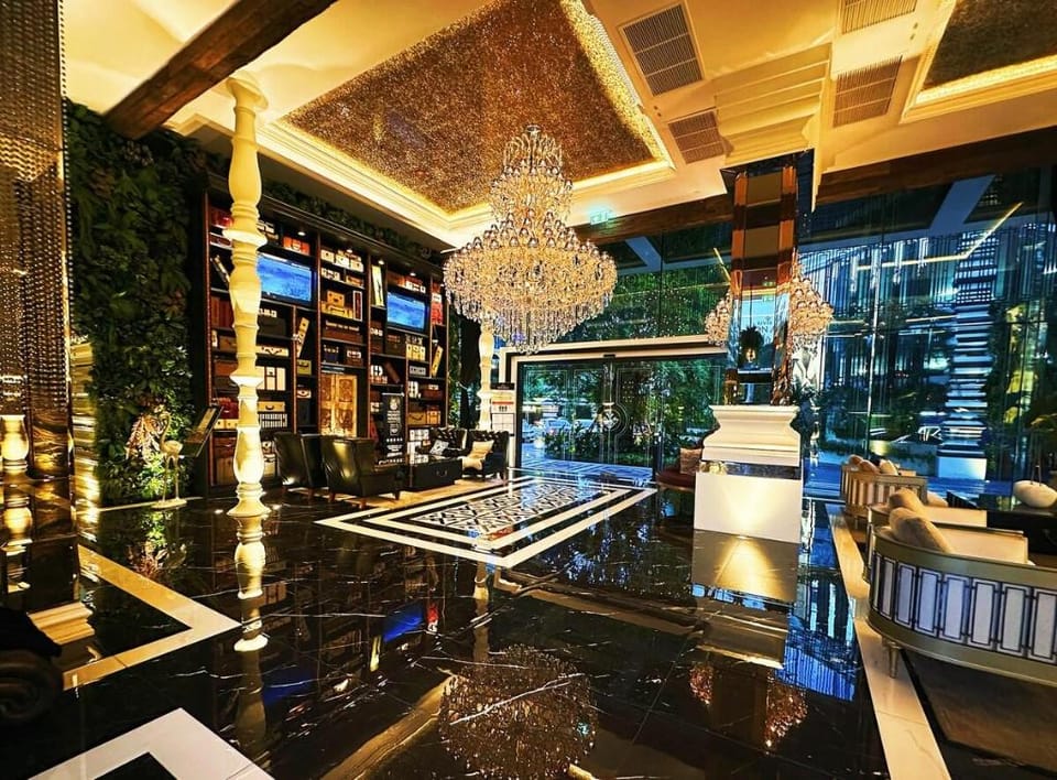 Jomtien Luxury higher seaview (weekly discount) Apartment in Pattaya City