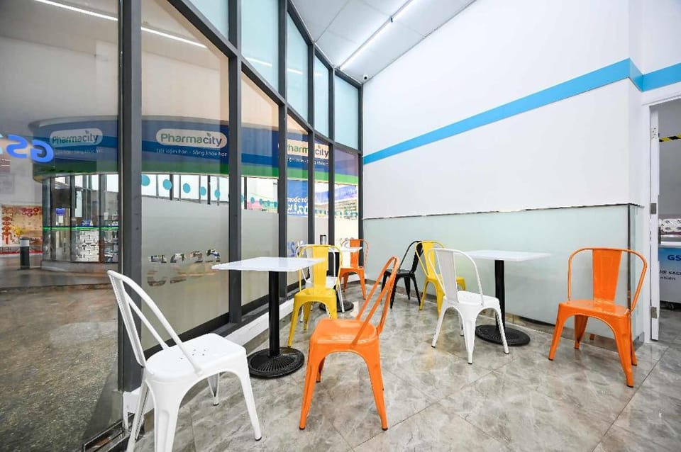Cushy Home 1 - The Golden Star Sunset view 2rooms Apartment in Ho Chi Minh City