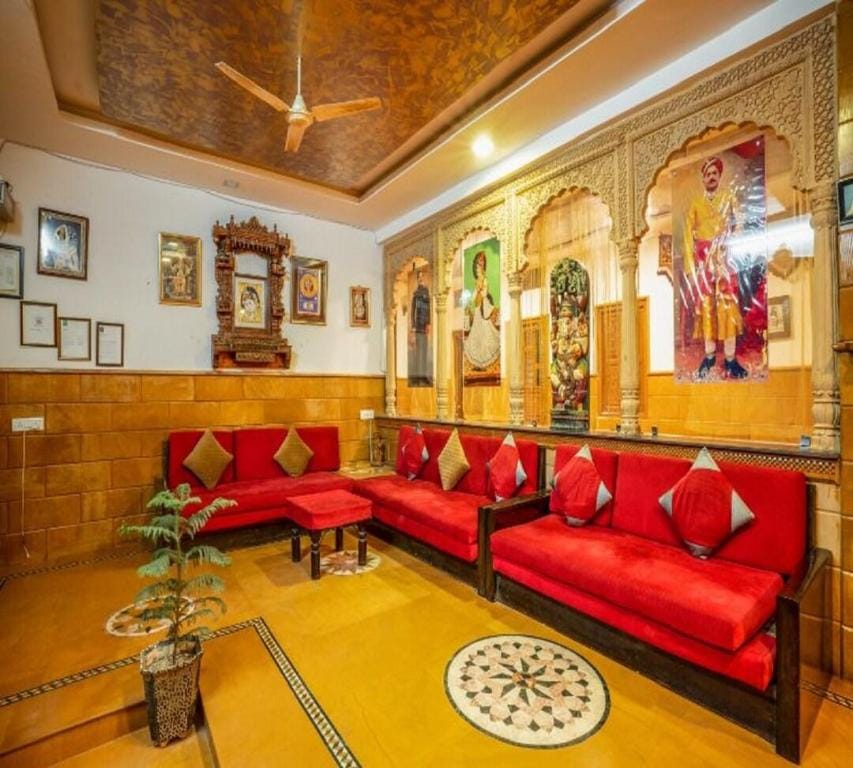 The Elite Castle Hotel in Sindh