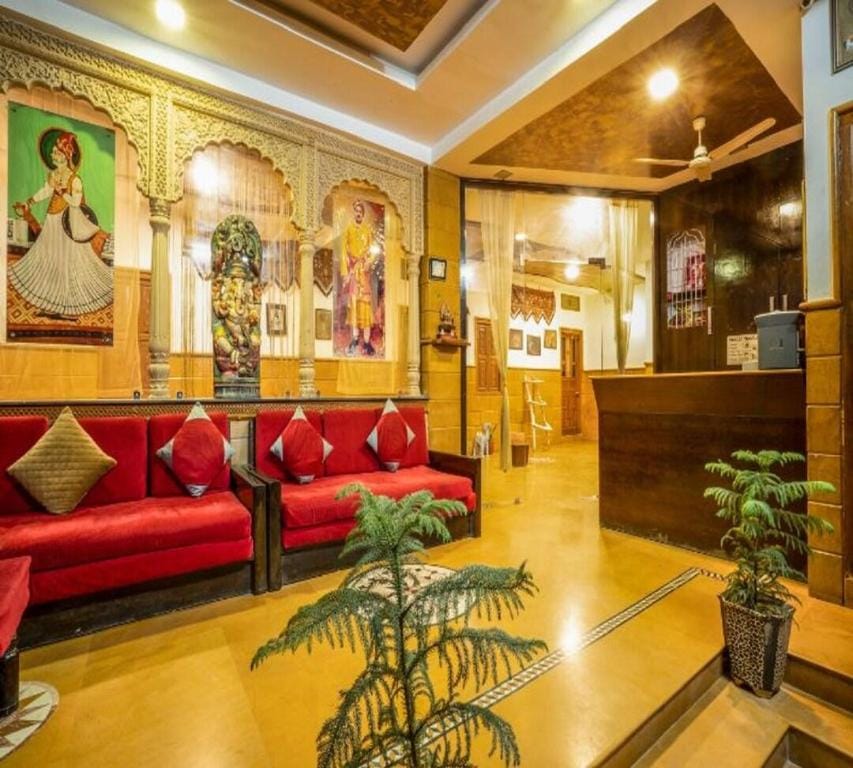 The Elite Castle Hotel in Sindh