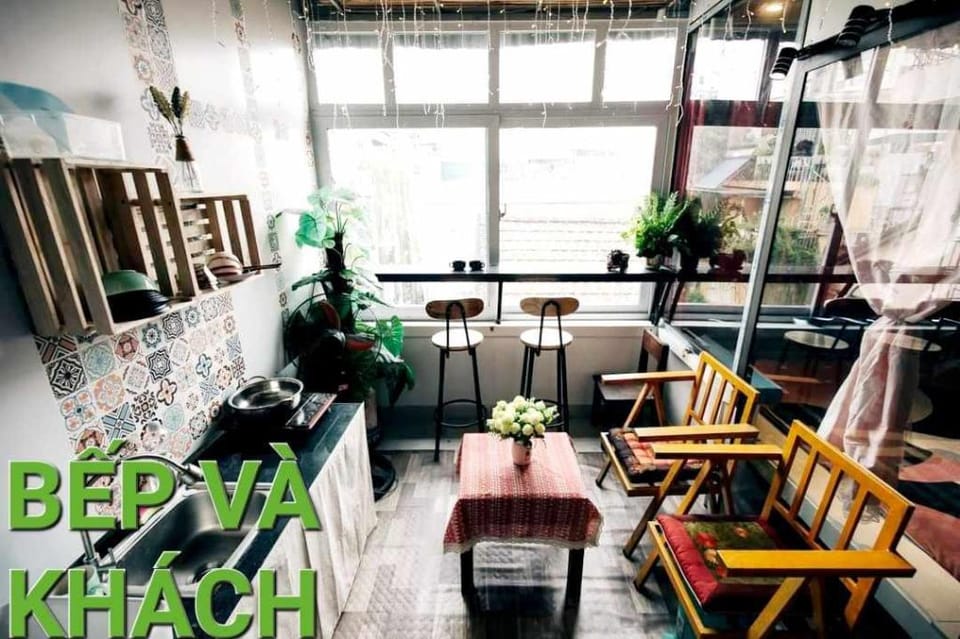 Hoankiem Opera Apartment in Hanoi