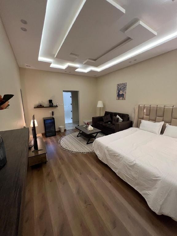 استديو بموقع مميز ودخول ذاتي Apartment in Riyadh