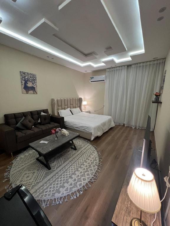 استديو بموقع مميز ودخول ذاتي Apartment in Riyadh