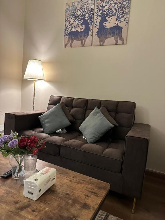 Turki hotal Apartment in Riyadh