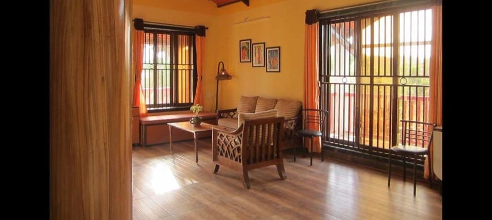 Near Gorai beach/Homestay in the Midst of Nature  Villa in Mumbai