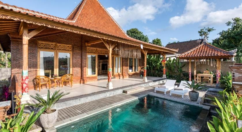Atta Villa Villa in Karangasem Regency