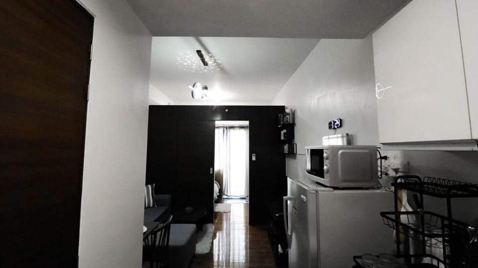Comfort and Breathtaking View - SMDC AIR 4125 Apartment in Region of Manila